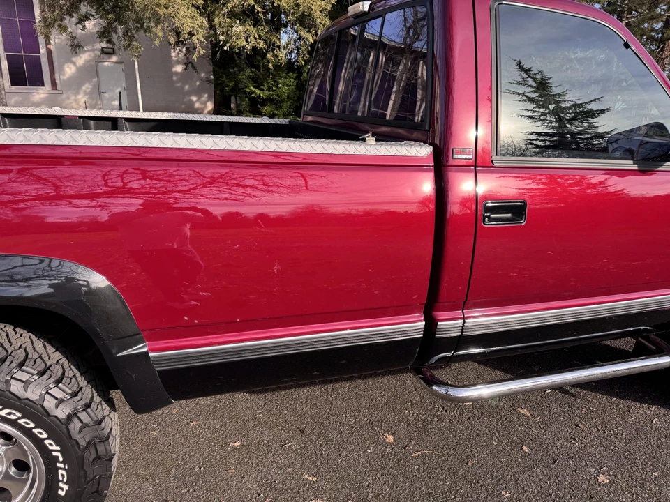 1989 GMC Sierra 1st Gen - Image 22 of 31