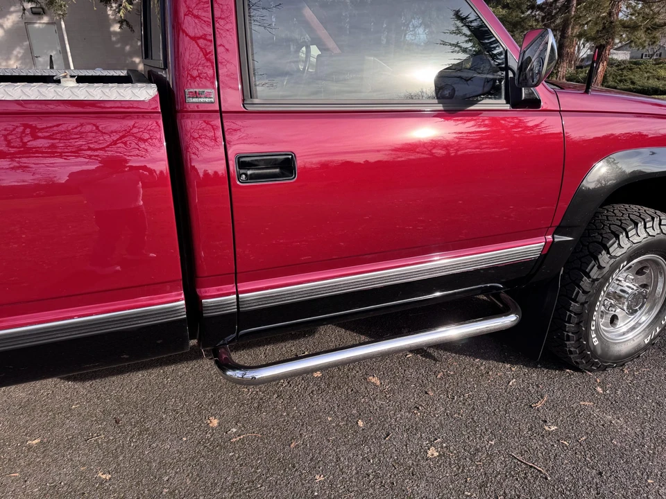 1989 GMC Sierra 1st Gen - Image 20 of 31