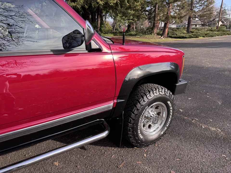 1989 GMC Sierra 1st Gen - Image 18 of 31