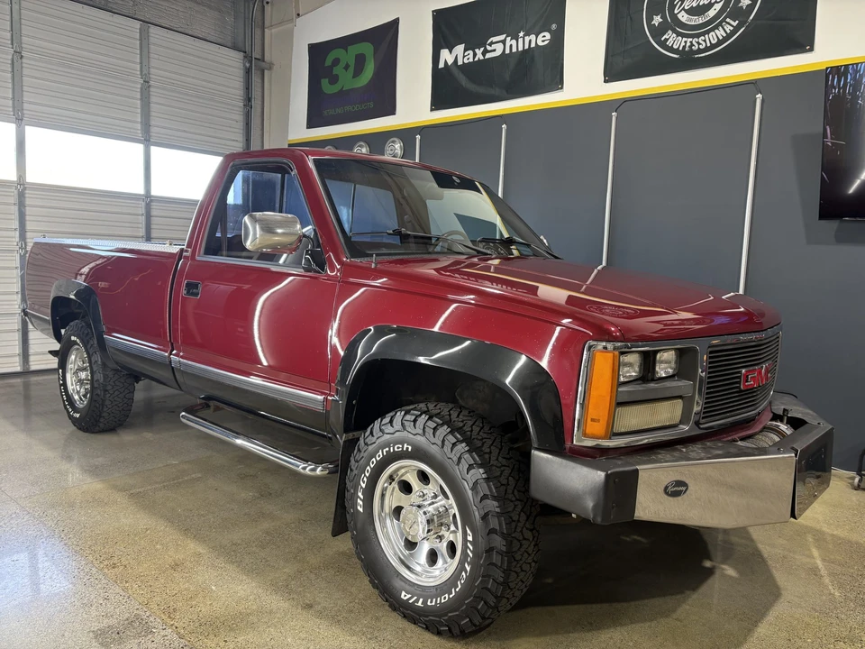 1989 GMC Sierra 1st Gen - Image 6 of 31