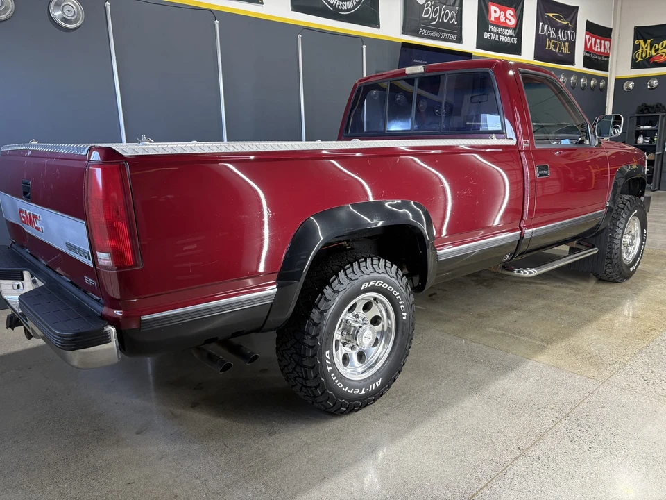 1989 GMC Sierra 1st Gen - Image 7 of 31
