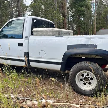 1989 GMC Sierra
