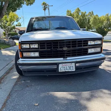 1989 GMC Sierra