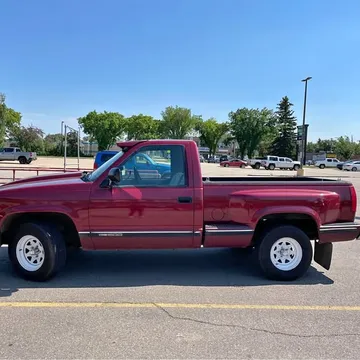 1989 GMC Sierra