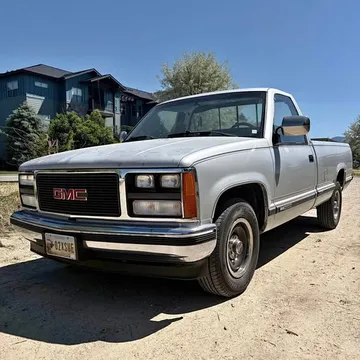 1989 GMC Sierra C2500