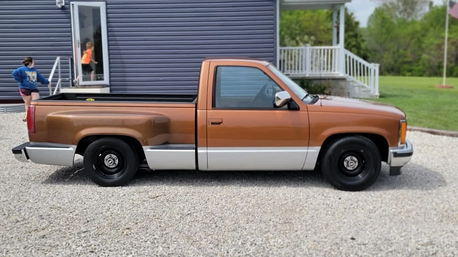 1989 GMC Sierra 1st Gen - Image 4 of 4