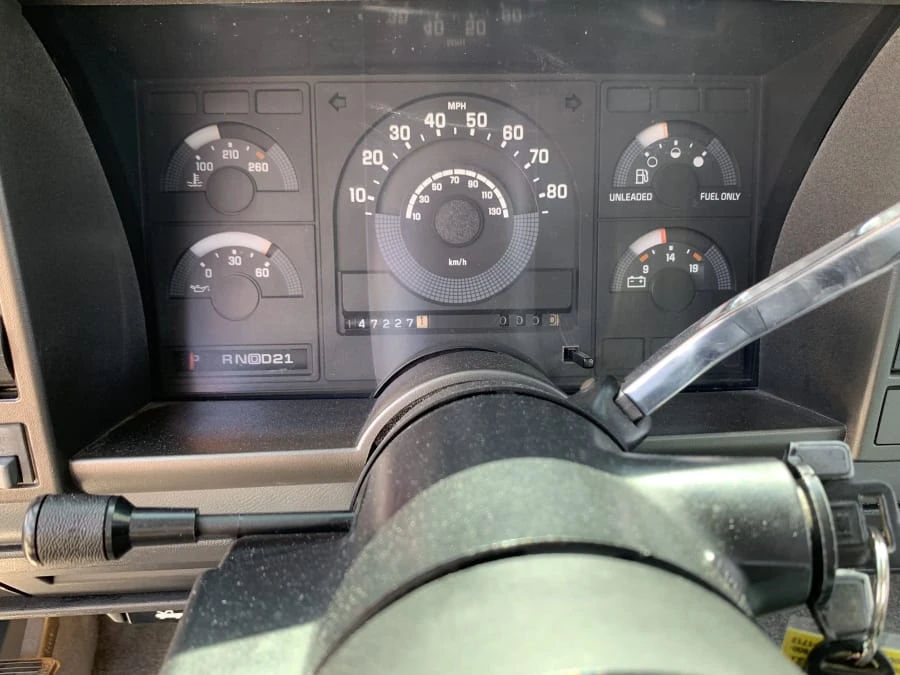 1989 GMC Sierra 1st Gen - Image 4 of 13