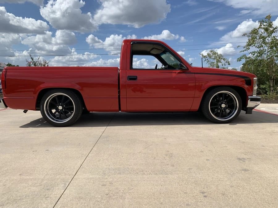 1989 GMC Sierra 1st Gen - Image 12 of 13