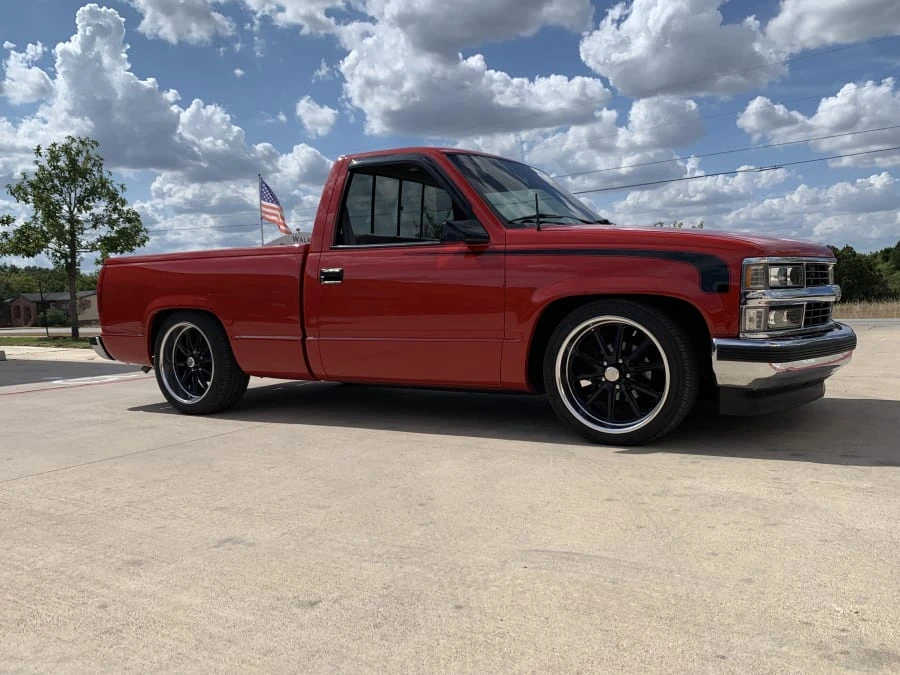1989 GMC Sierra 1st Gen - Image 13 of 13