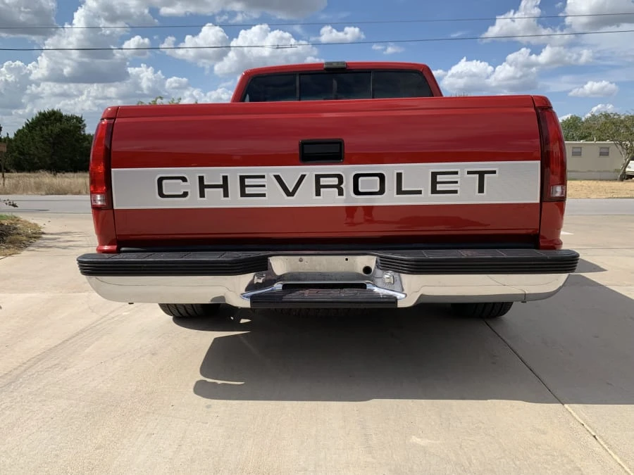 1989 GMC Sierra 1st Gen - Image 9 of 13