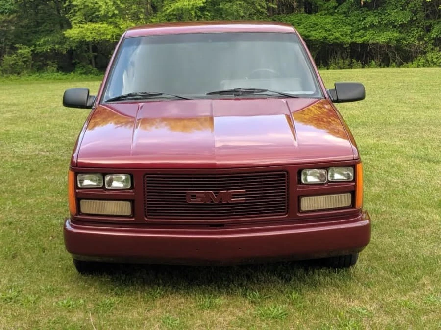 1989 GMC Sierra 1st Gen - Image 5 of 8