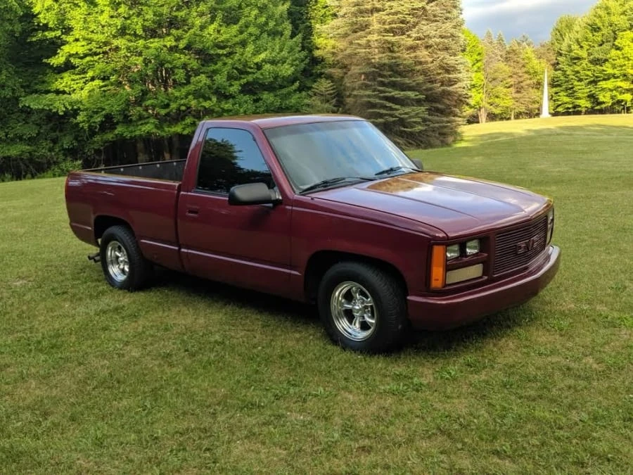 1989 GMC Sierra 1st Gen - Image 6 of 8