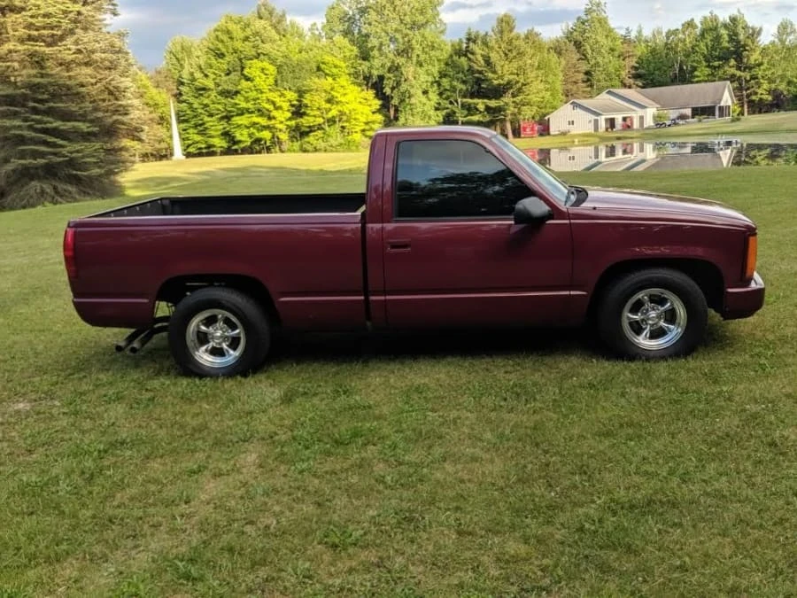 1989 GMC Sierra 1st Gen - Image 7 of 8