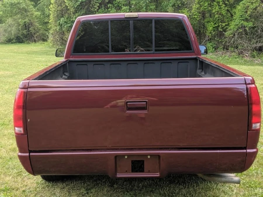 1989 GMC Sierra 1st Gen - Image 4 of 8