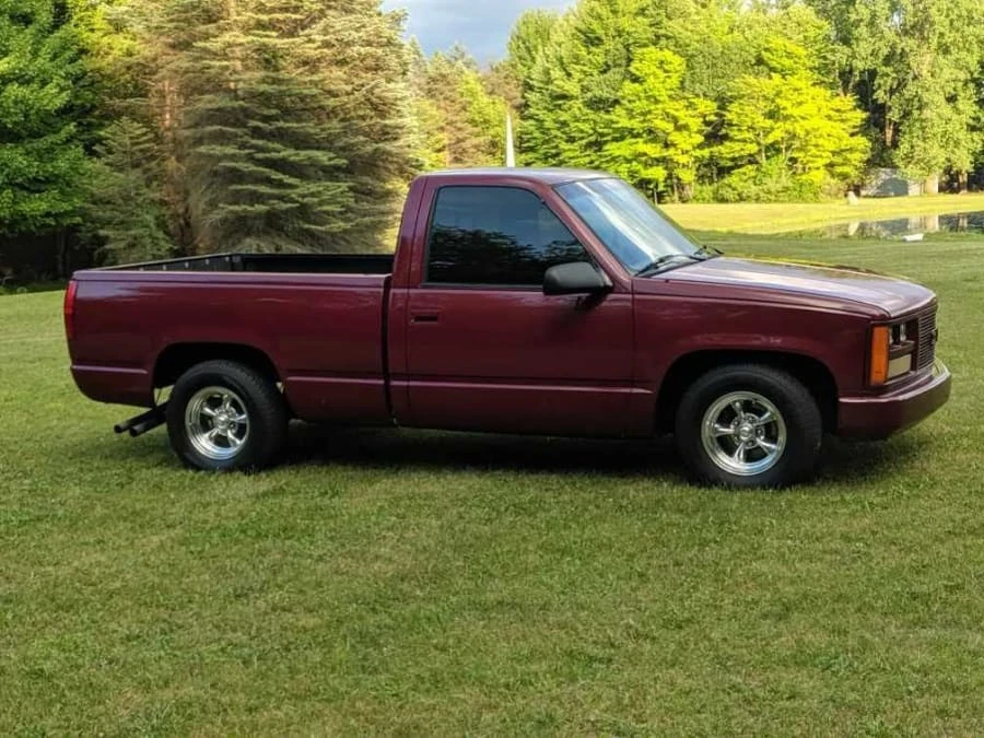 1989 GMC Sierra 1st Gen - Image 8 of 8