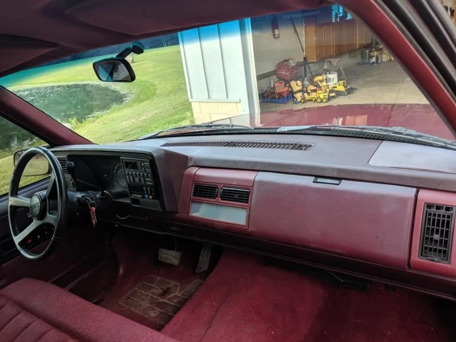 1989 GMC Sierra 1st Gen - Image 3 of 8
