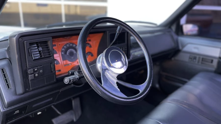 1989 GMC Sierra 1st Gen - Image 7 of 23