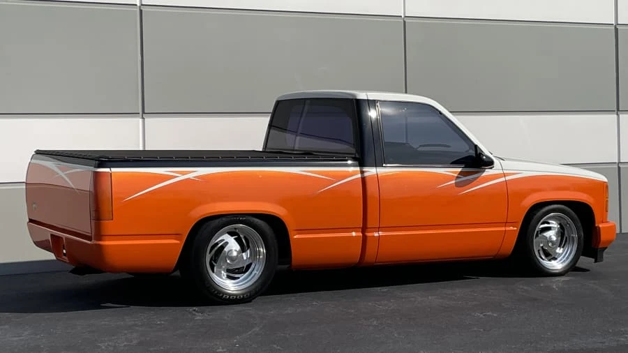 1989 GMC Sierra 1st Gen - Image 19 of 23