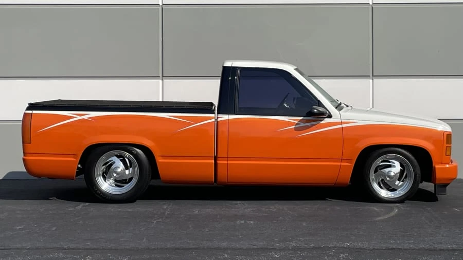 1989 GMC Sierra 1st Gen - Image 20 of 23