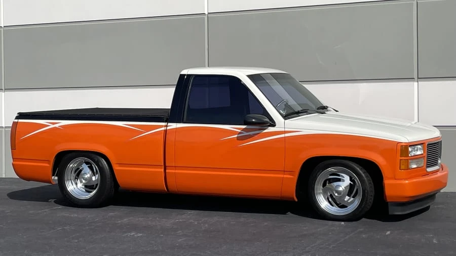 1989 GMC Sierra 1st Gen - Image 21 of 23
