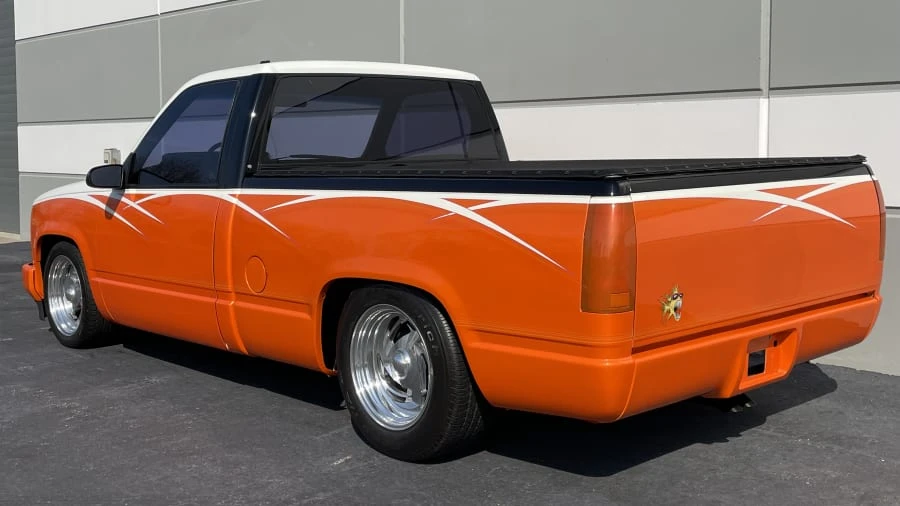 1989 GMC Sierra 1st Gen - Image 22 of 23