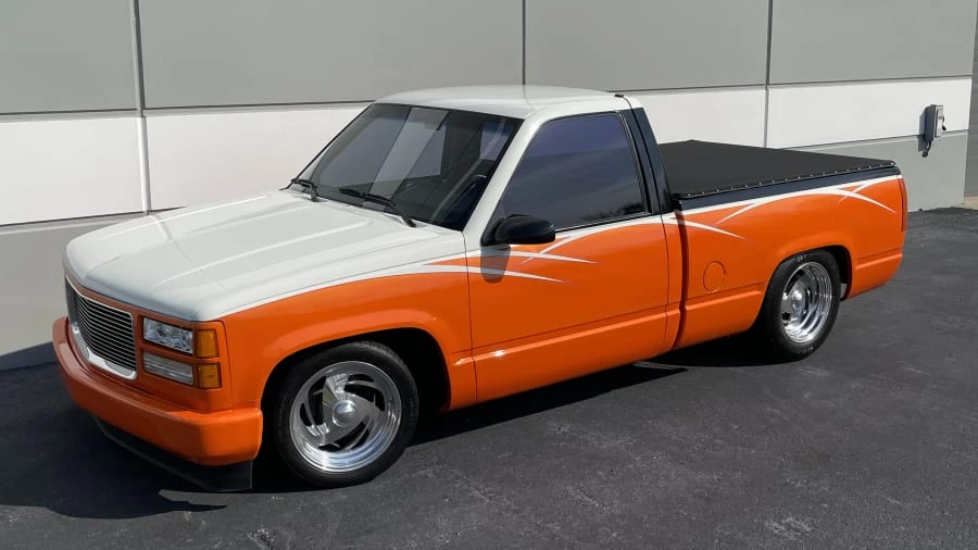 1989 GMC Sierra 1st Gen - Image 23 of 23