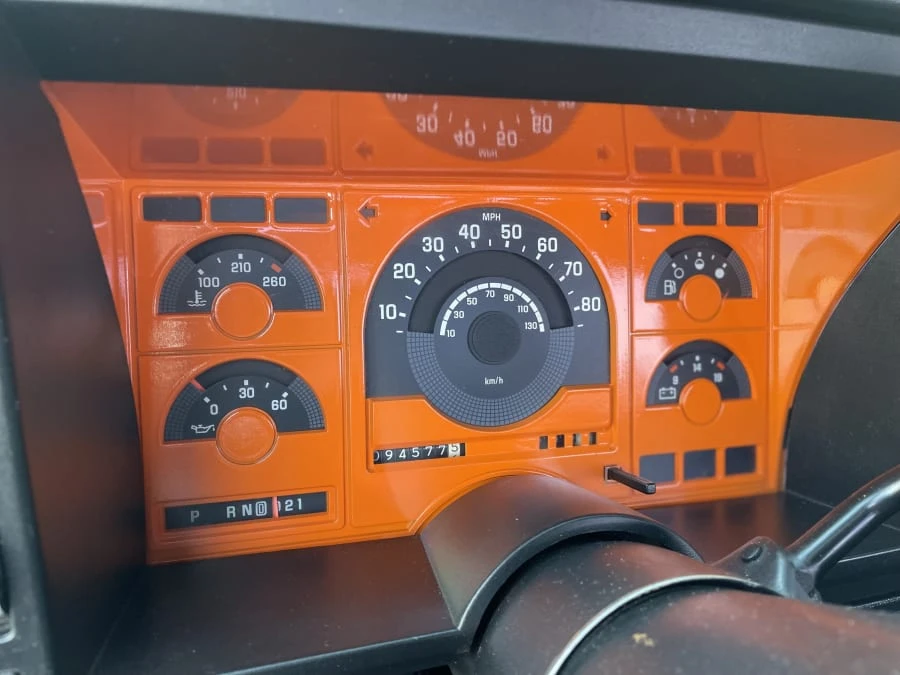 1989 GMC Sierra 1st Gen - Image 8 of 23