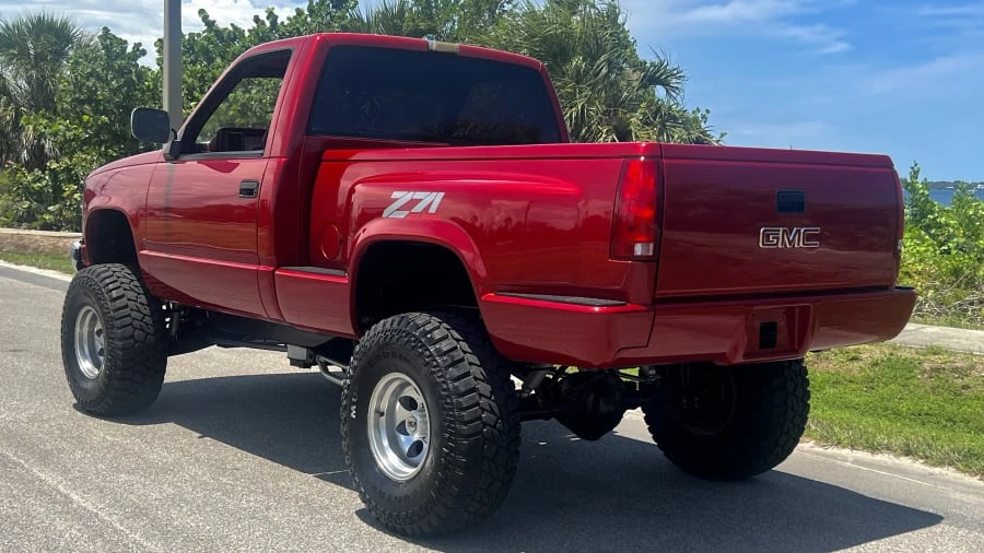1989 GMC Sierra 1st Gen - Image 4 of 16