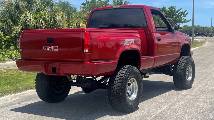 1989 GMC Sierra 1st Gen - Image 3 of 16