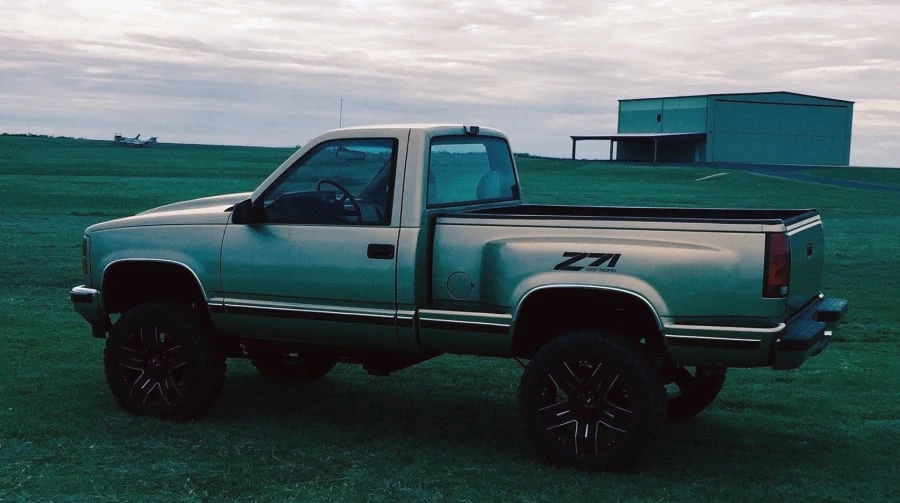 1989 GMC Sierra 1st Gen - Image 2 of 7