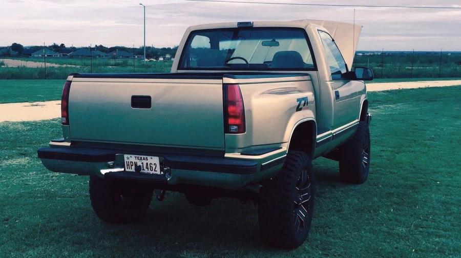 1989 GMC Sierra 1st Gen - Image 6 of 7