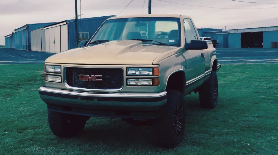 1989 GMC Sierra 1st Gen - Image 7 of 7