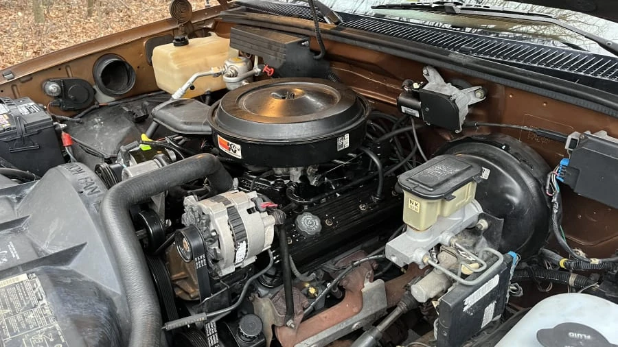1989 GMC Sierra 1st Gen - Image 5 of 9