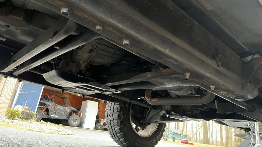 1989 GMC Sierra 1st Gen - Image 7 of 9
