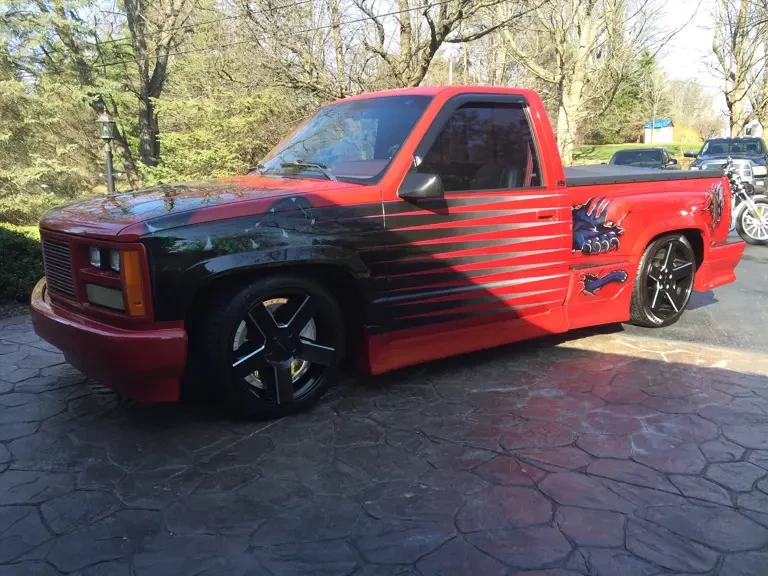 1989 GMC Sierra 1st Gen - Image 2 of 2
