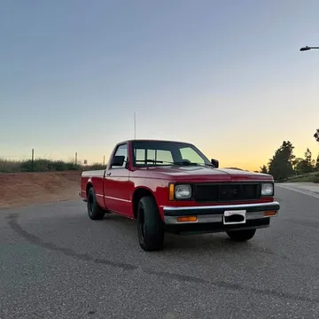 1989 GMC Sonoma Pickup