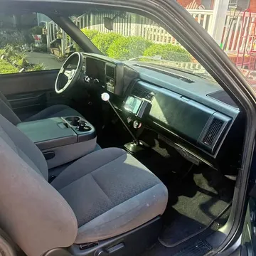 1989 GMC Typhoon