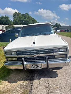 1989 GMC Suburban 1500