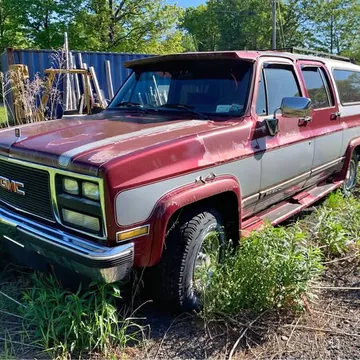 1989 GMC Suburban 1500 Sport Utility