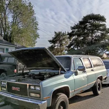 1989 GMC Suburban 1500