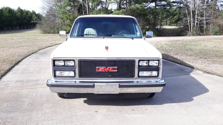 1989 GMC Suburban 7th Gen - Image 7 of 7