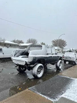 1989 GMC Suburban 2500