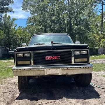 1989 GMC Suburban 2500