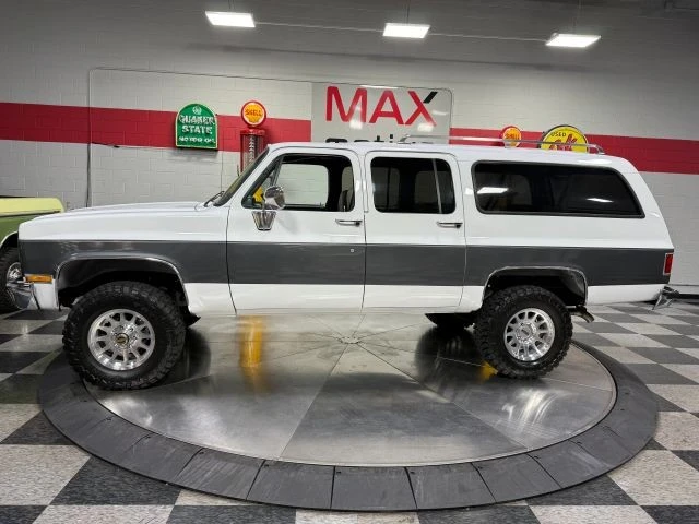 1989 GMC Suburban 7th Gen - Image 8 of 12