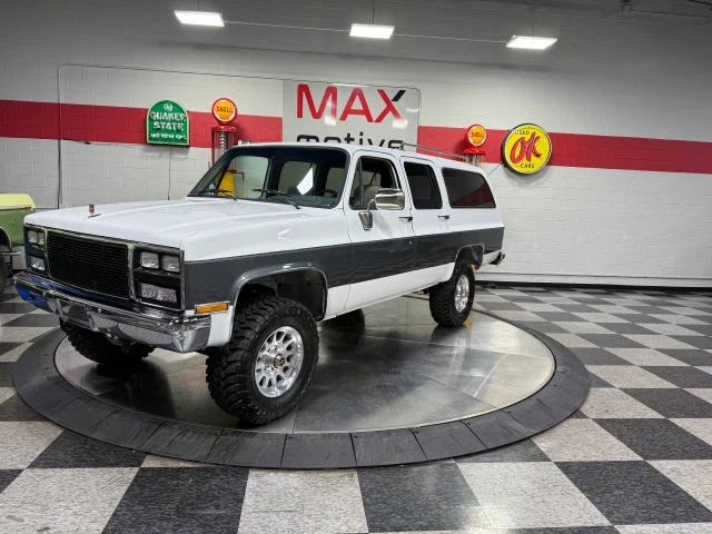 1989 GMC Suburban 7th Gen - Image 6 of 12
