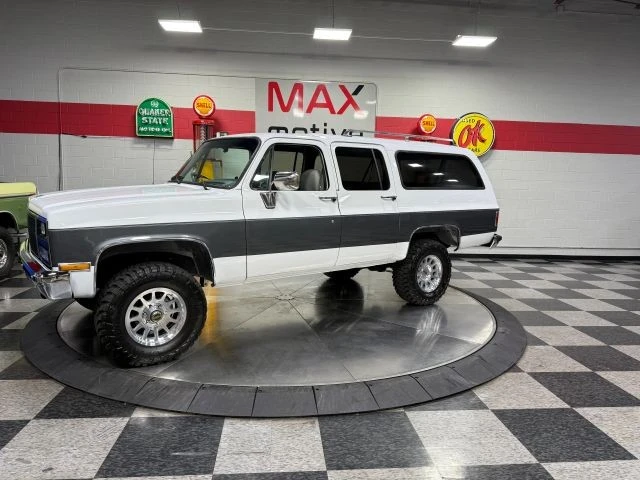 1989 GMC Suburban 7th Gen - Image 7 of 12