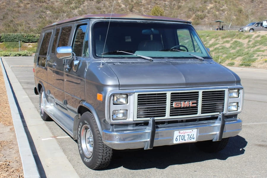 1989 GMC G-series Van - Image 7 of 7