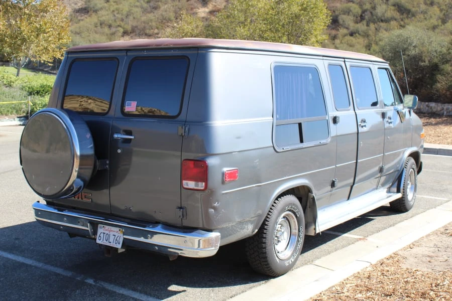 1989 GMC G-series Van - Image 2 of 7