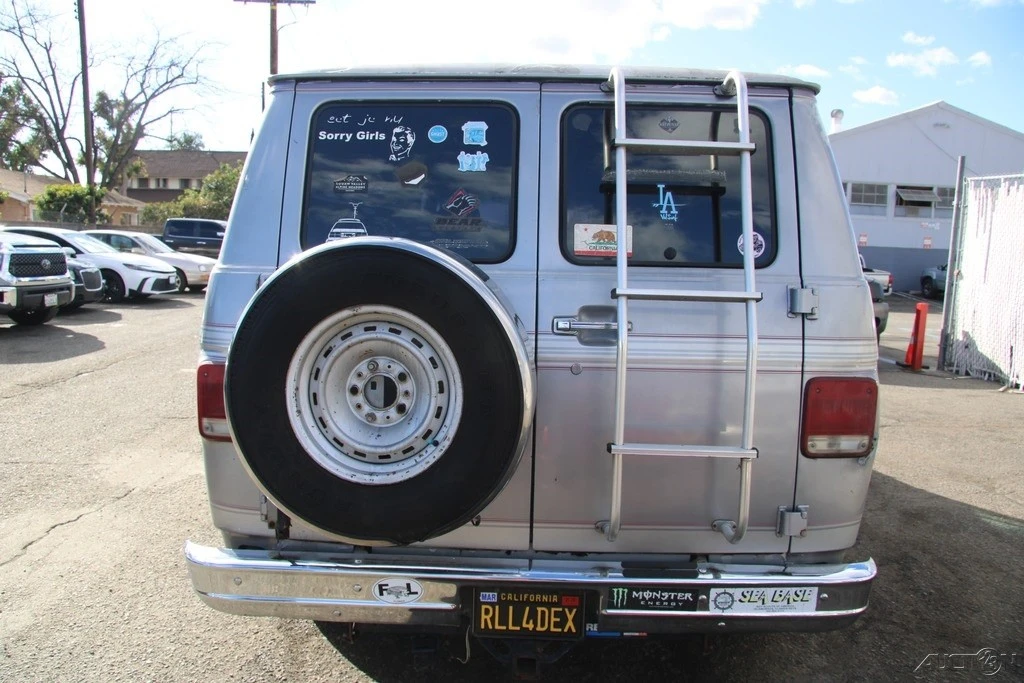 1989 GMC G-series Van - Image 7 of 21