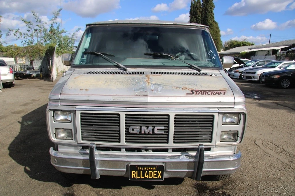 1989 GMC G-series Van - Image 11 of 21